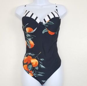 cupshe orange blossom